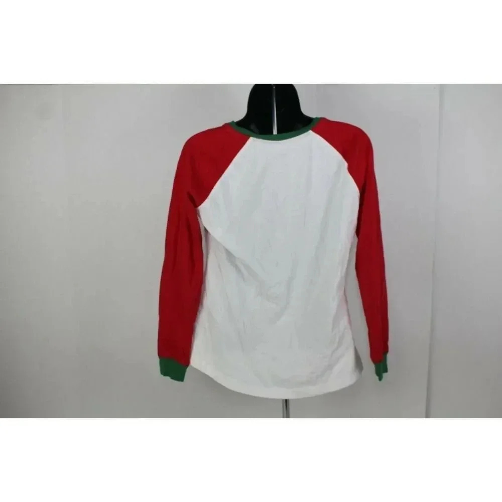 ladies Disney holiday tee shirt size XS - Picture 3 of 5